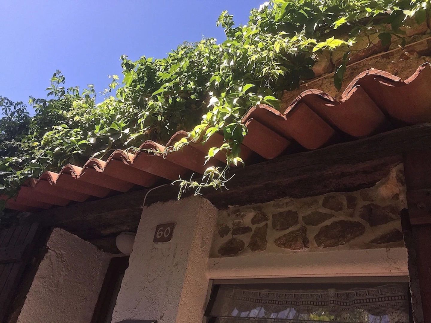 Sainte Agnès Cottages