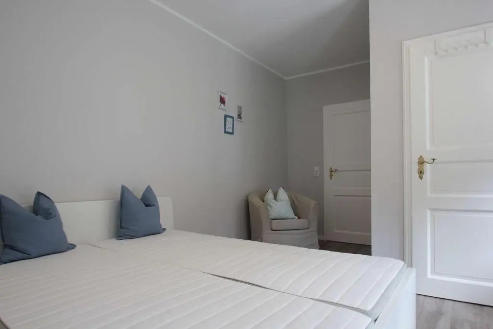 Ferienhaus Büdnerstube FeWo 2 Gartennutzung, ruhige Lage, Sauna und Schwimmbadnutzung im Nachbarort Sellin