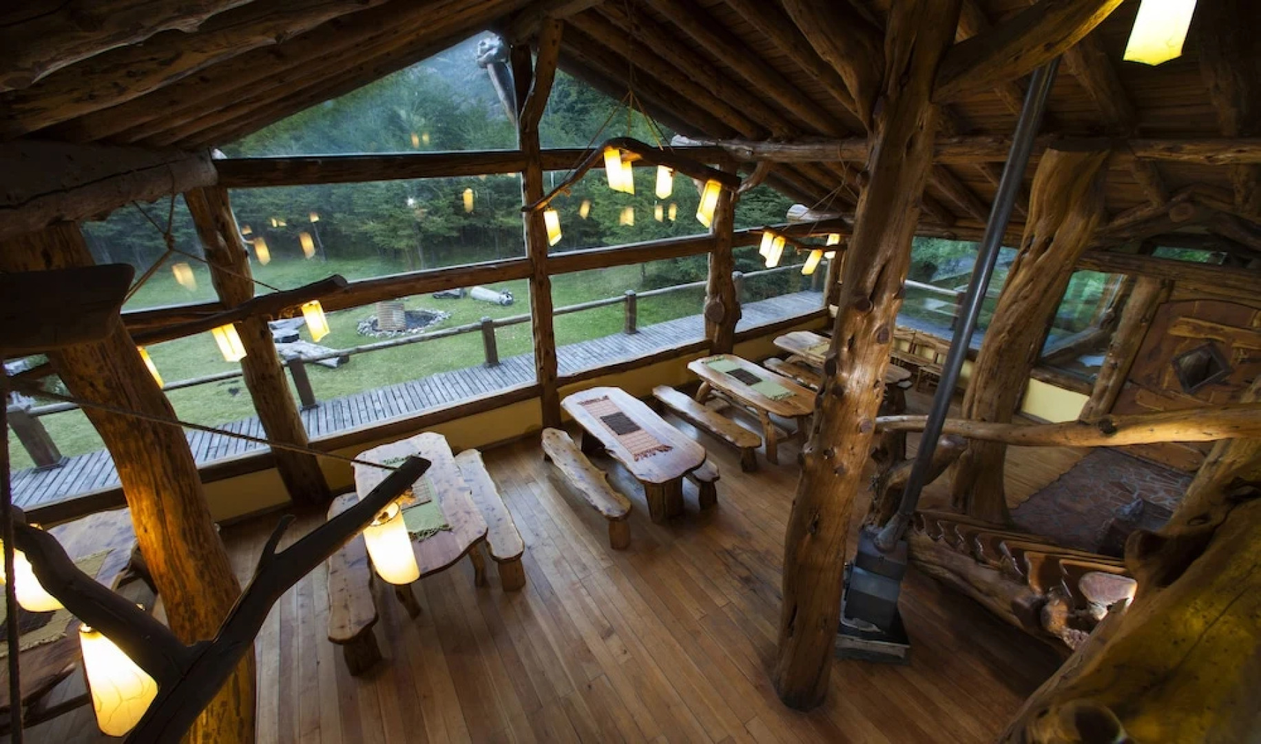 Laguna Condor - Refugio de Montaña