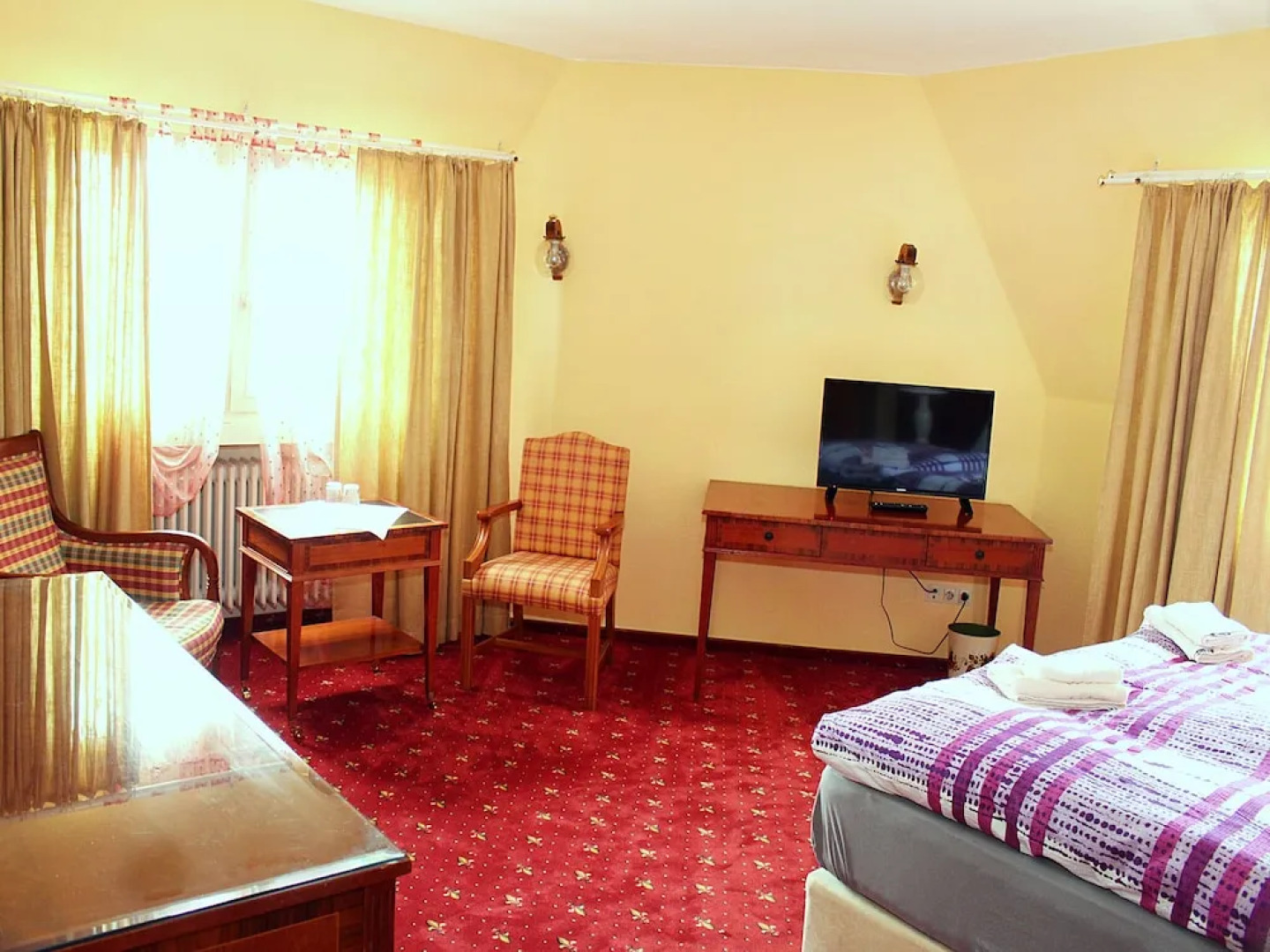 Hotel Neustädter Hof