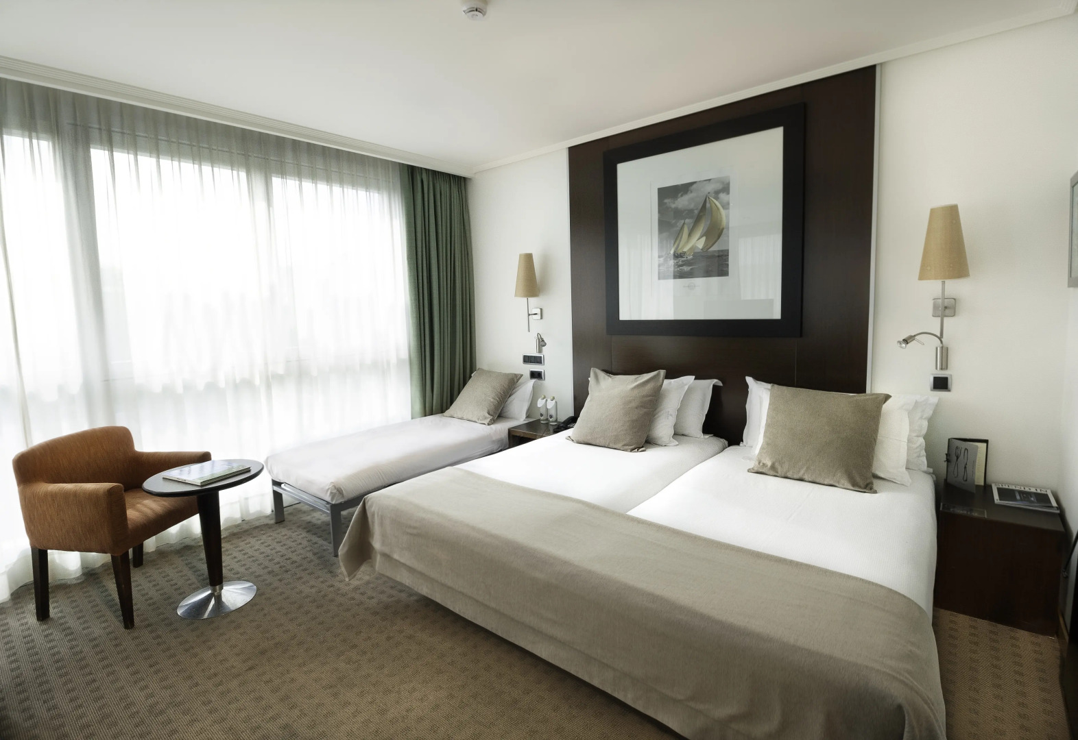 Abba Playa Gijon Hotel