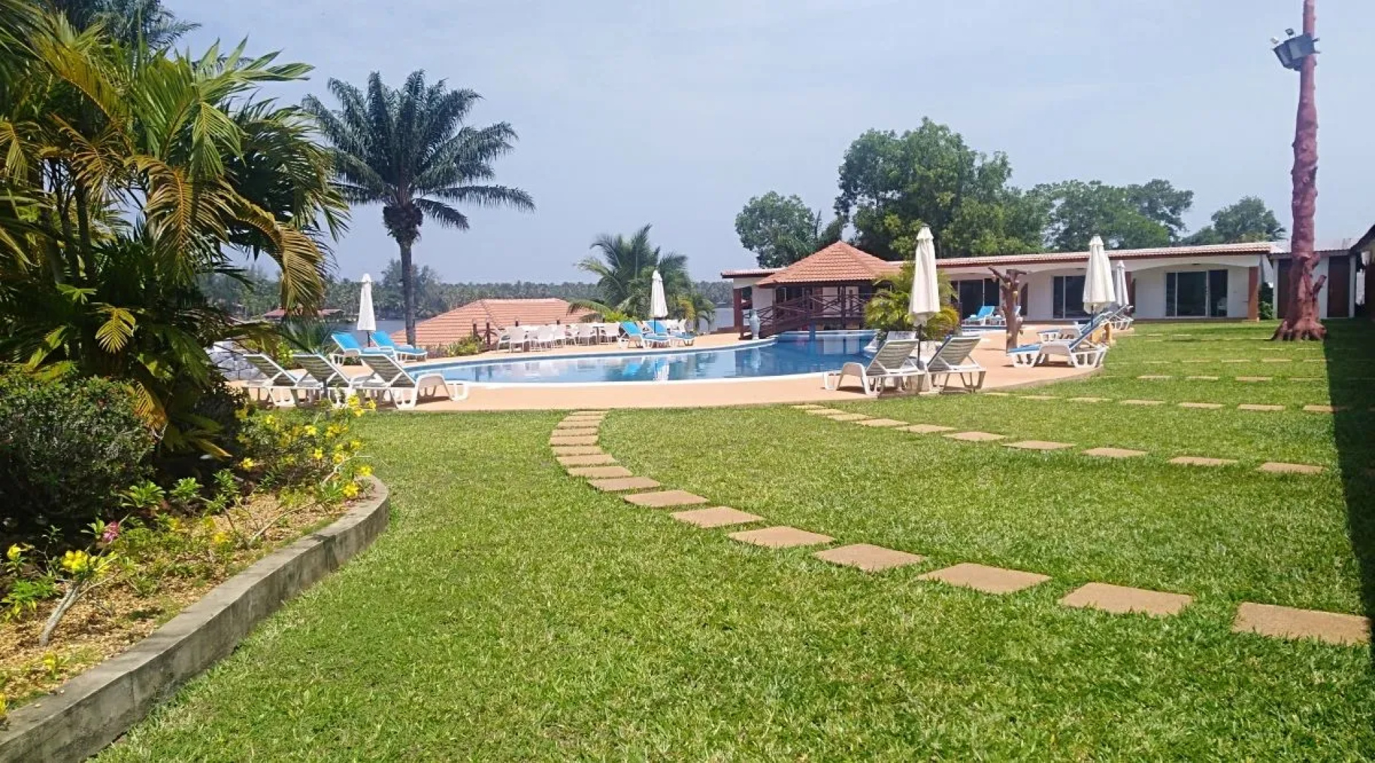 Tartaya Lodge