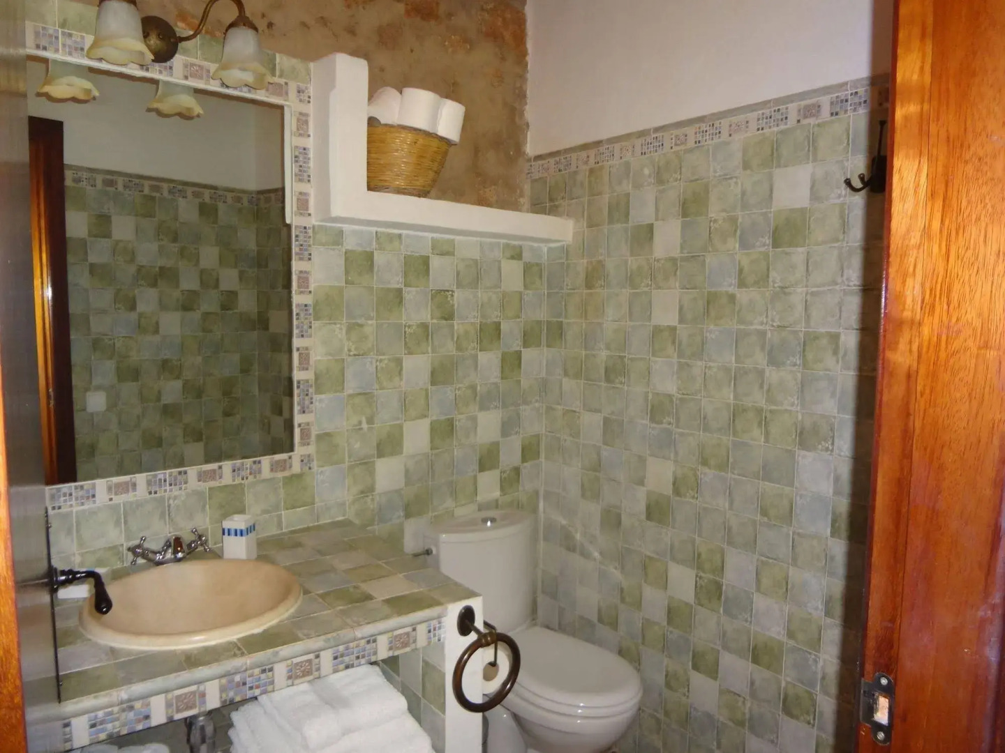 Agroturismo Sa Vinya d'en Palerm