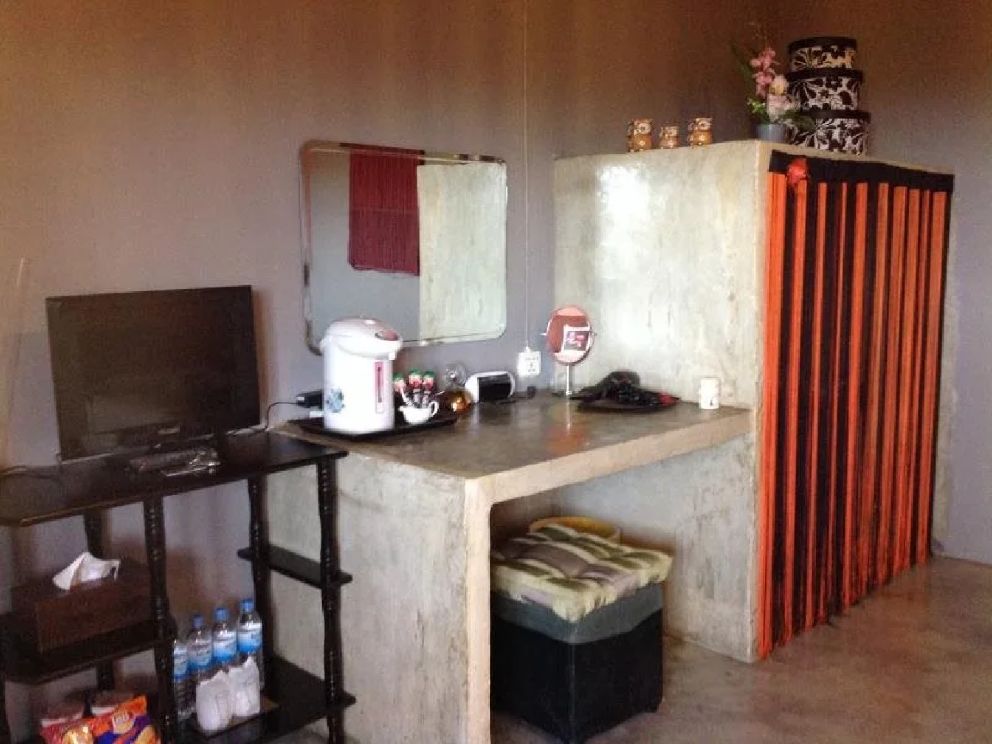 Baan Tung Krajeaw Highland Resort