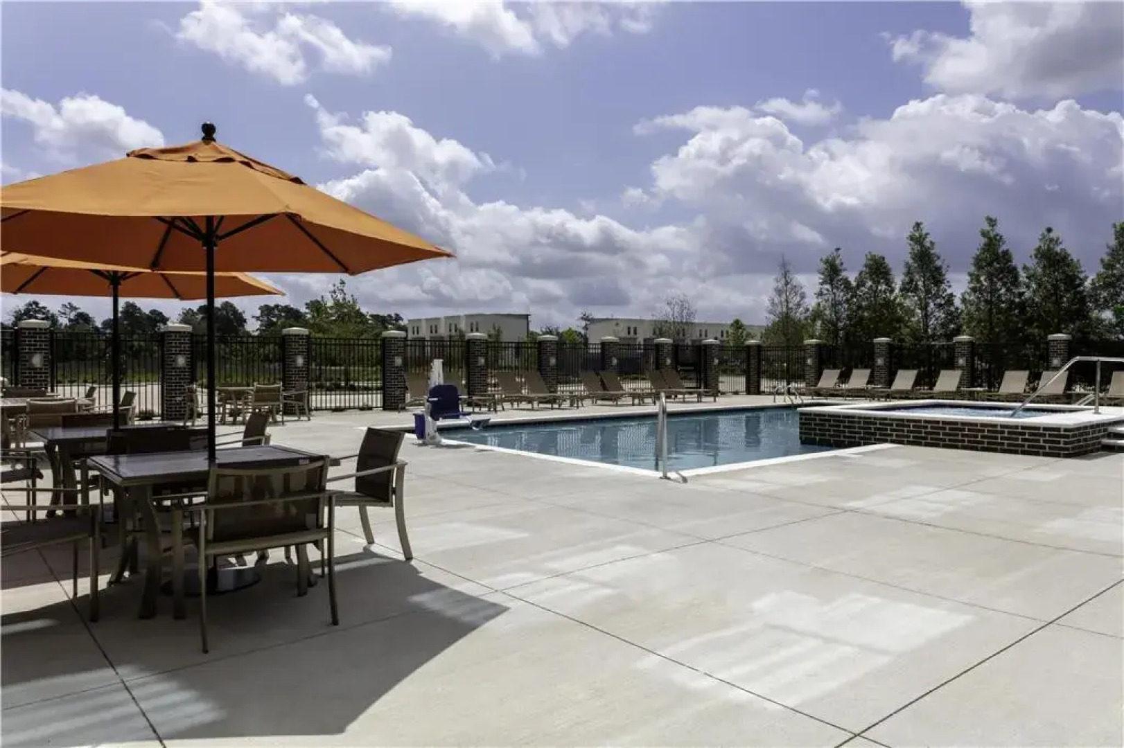 Hyatt House The Woodlands-Shenandoah