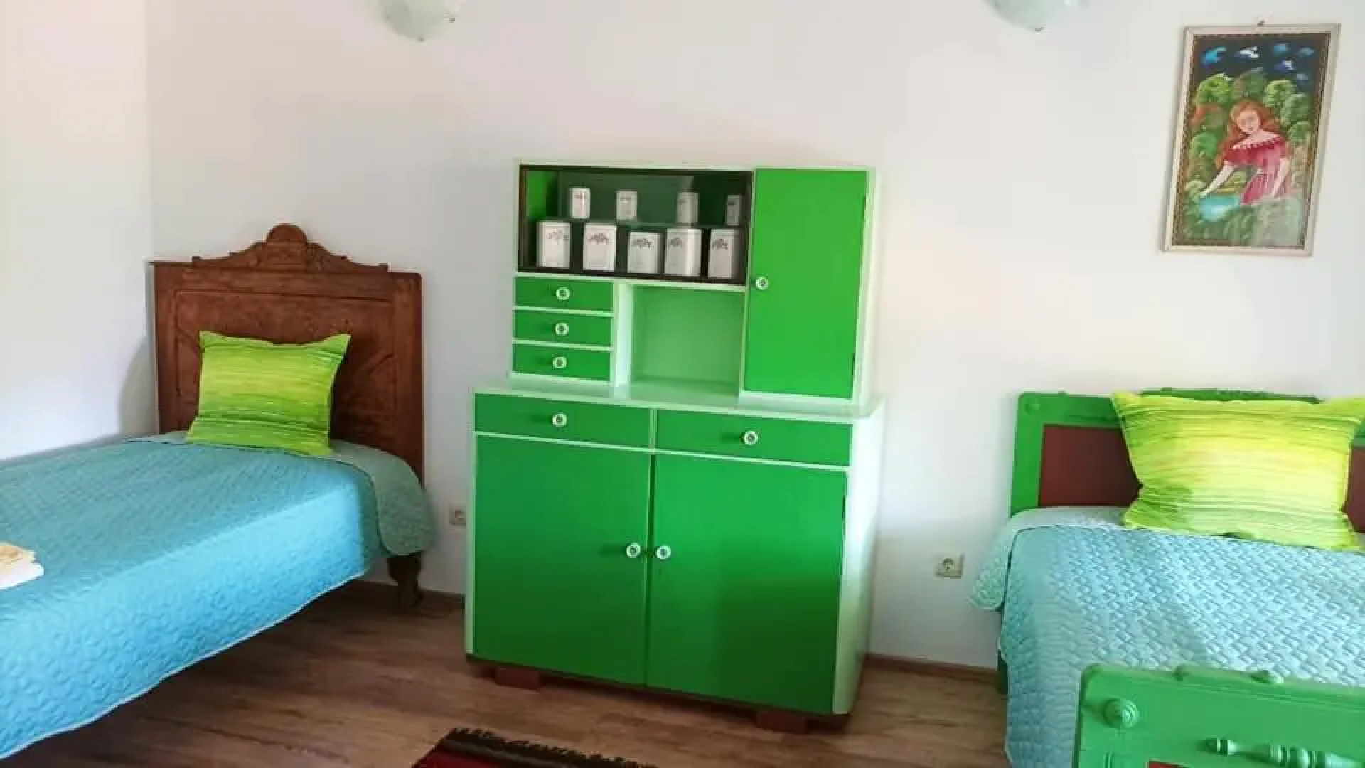 Babinata Kashta-Srebarna