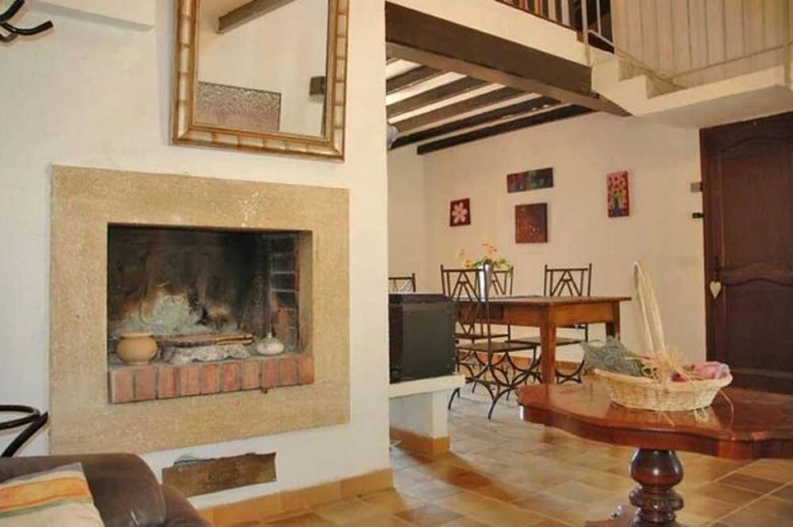 Villa With 5 Bedrooms in Saignon, With Private Pool, Furnished Garden