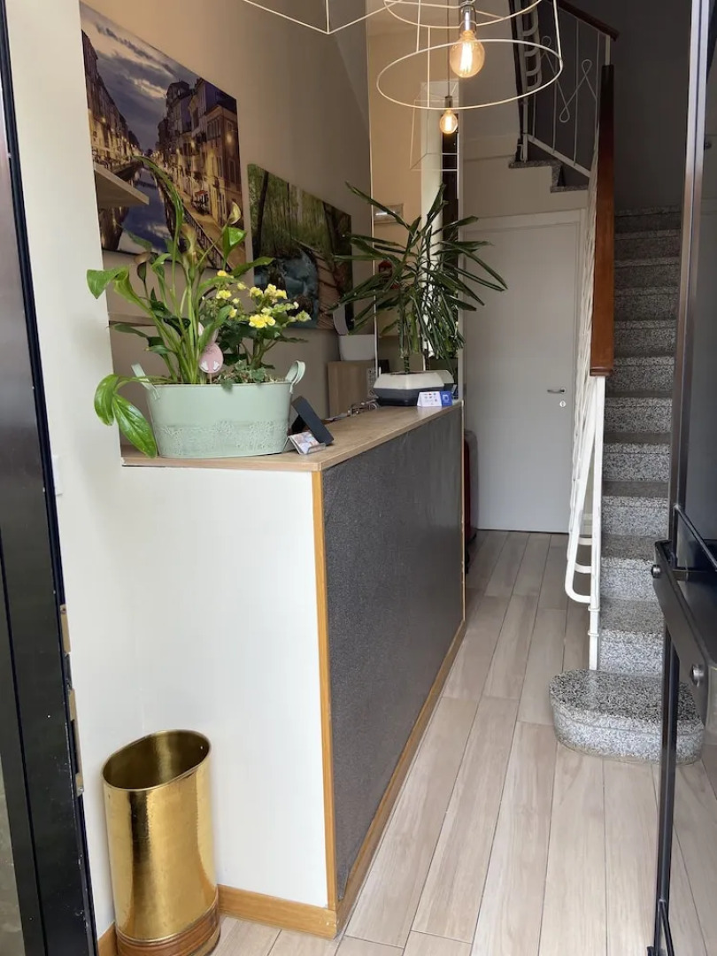 Foresteria Rhodense Via Italia