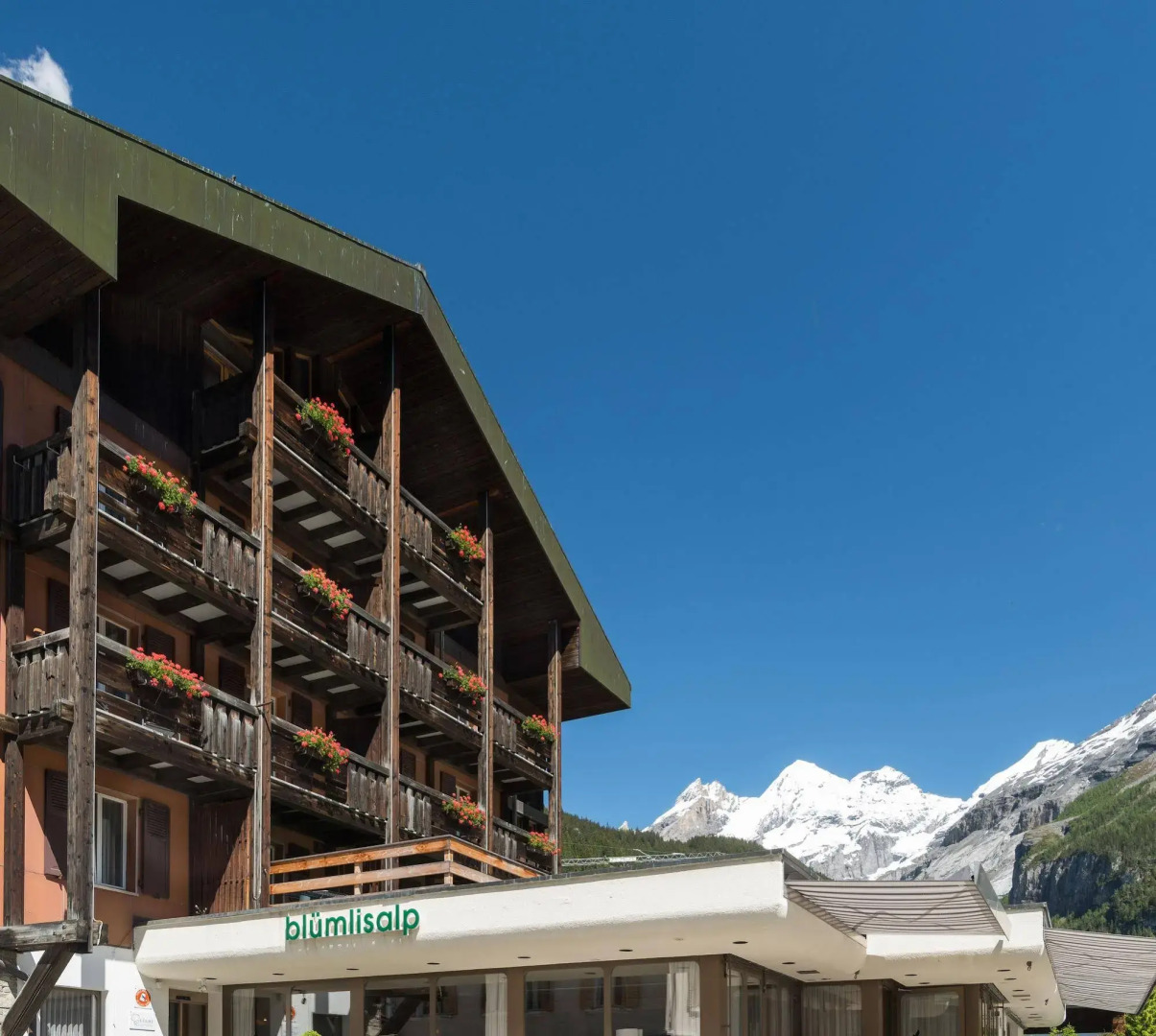 Hotel Blümlisalp