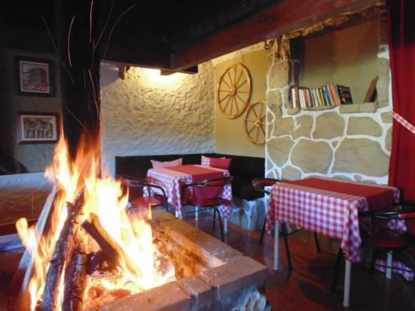 Complejo Rural Arco Iris