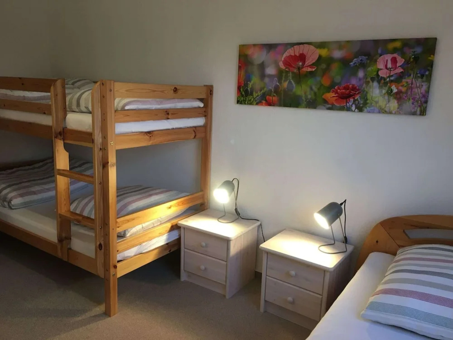 Holiday Home With Conservatory