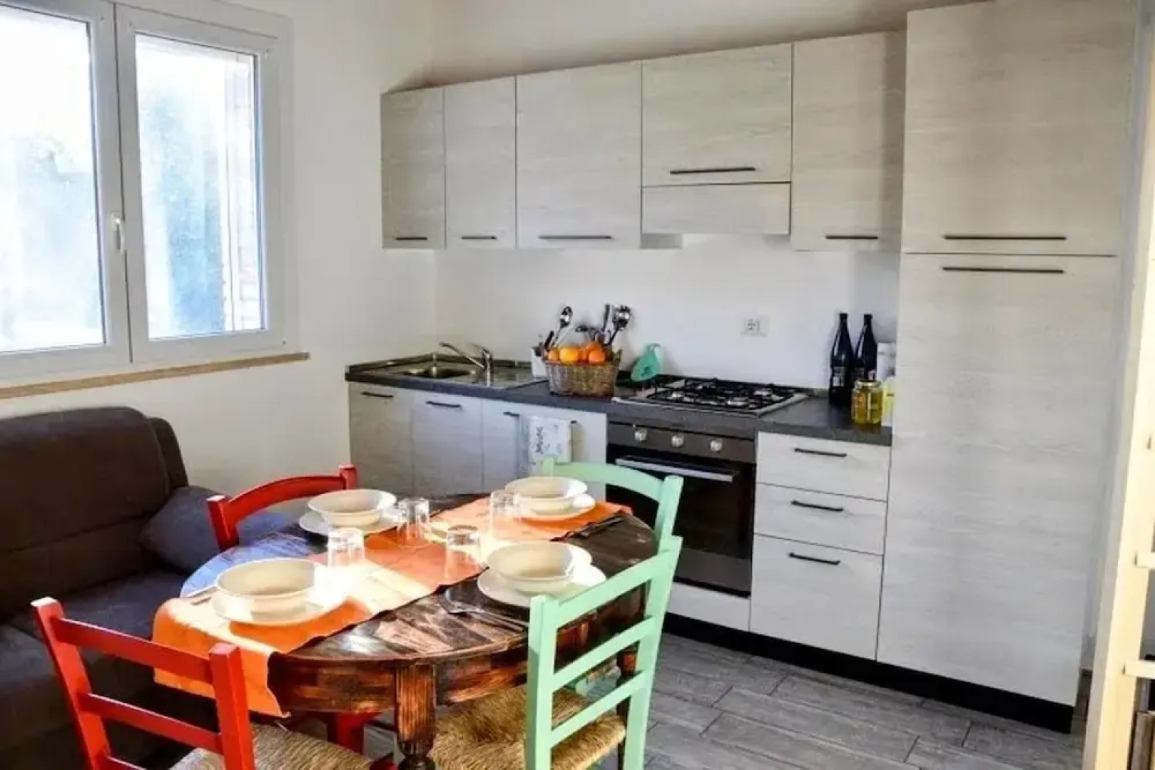 Apartment in a Farmhouse With Swimming Pool