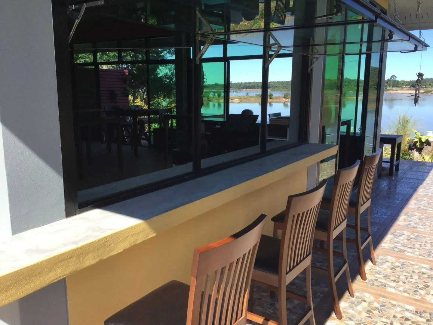 Khong Chiam Orchid Riverside Resort