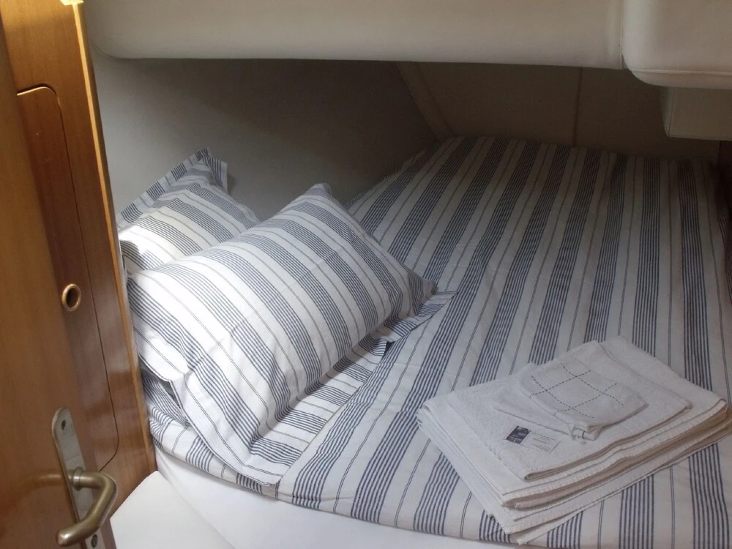 Boat Voilier Atlantis