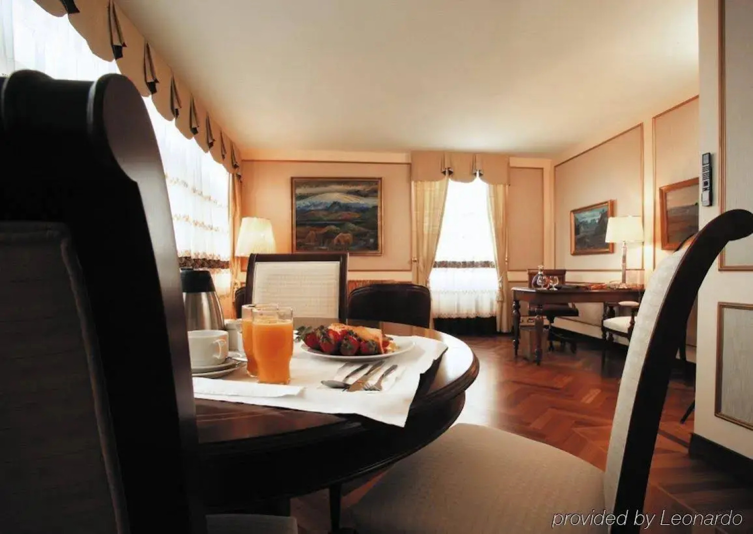 Radisson Blu Saga Hotel, Reykjavik