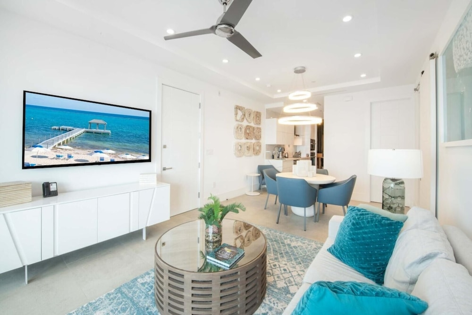 Rum Point Club Resort - Luxury Beachfront Penthouses