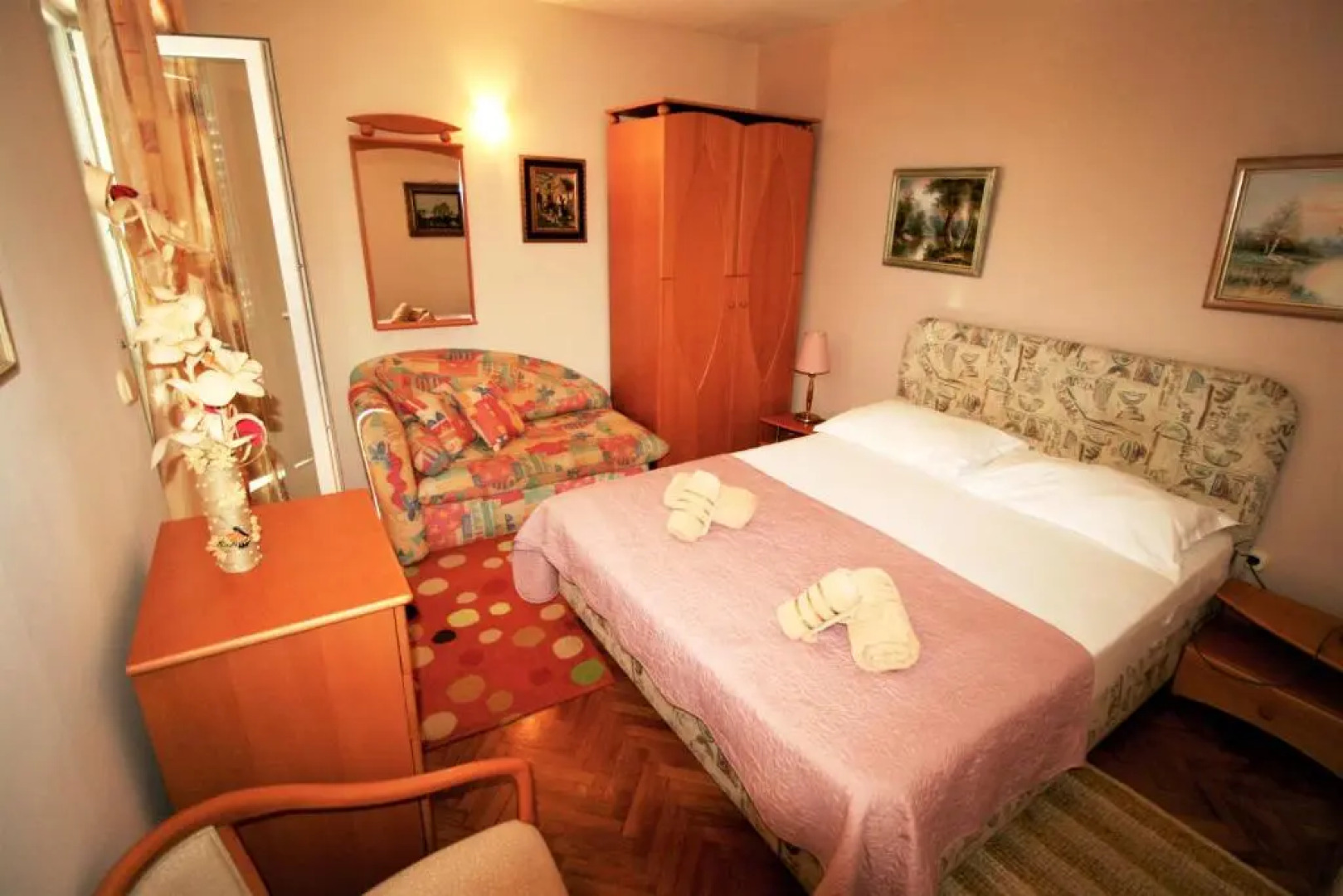 Grand View Apartments