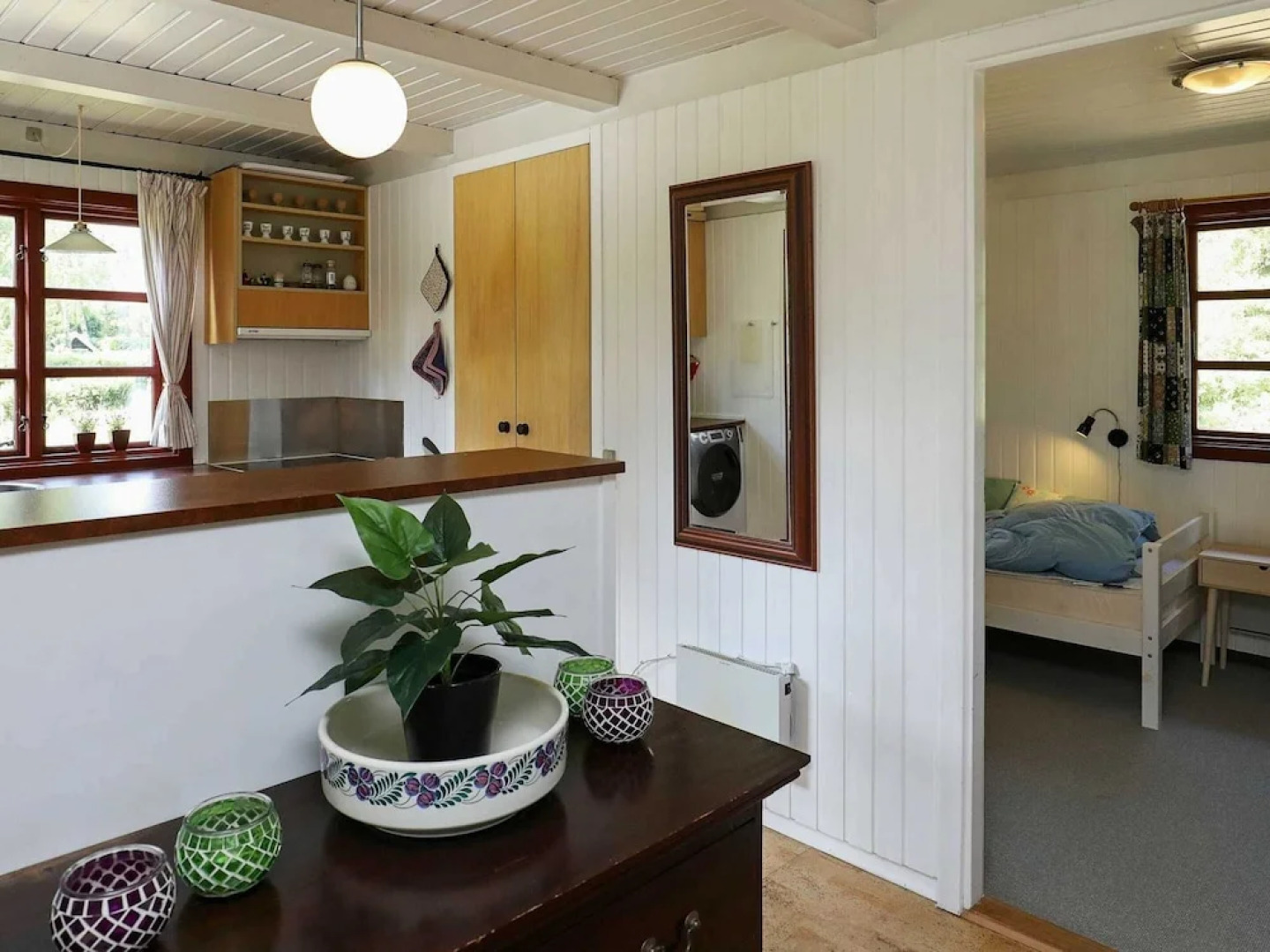 8 Person Holiday Home in Hojslev