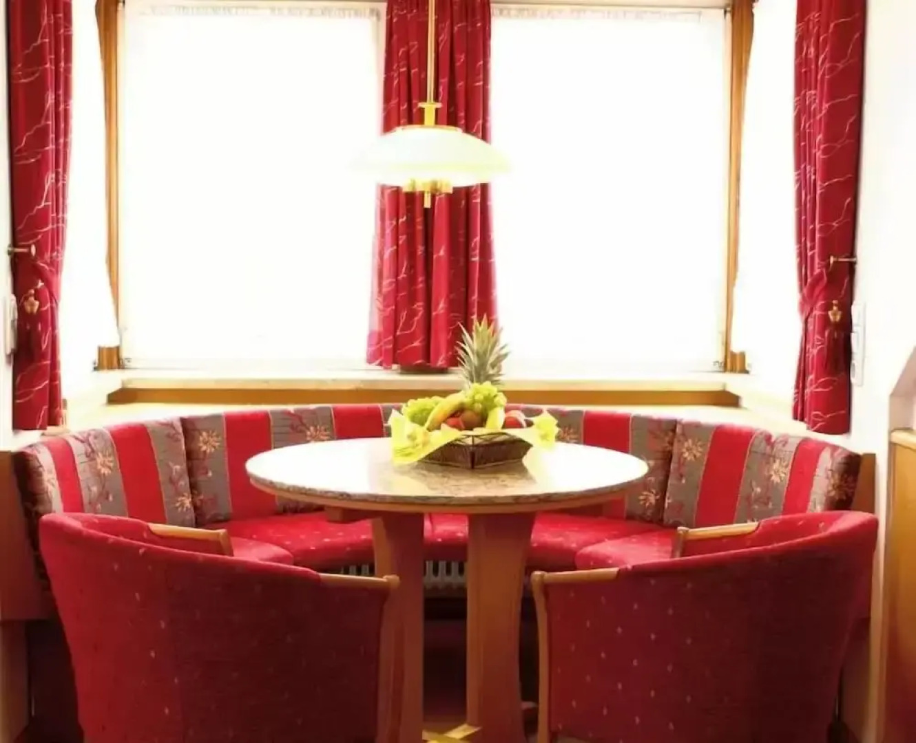 AppartementPension Zum Zacherl