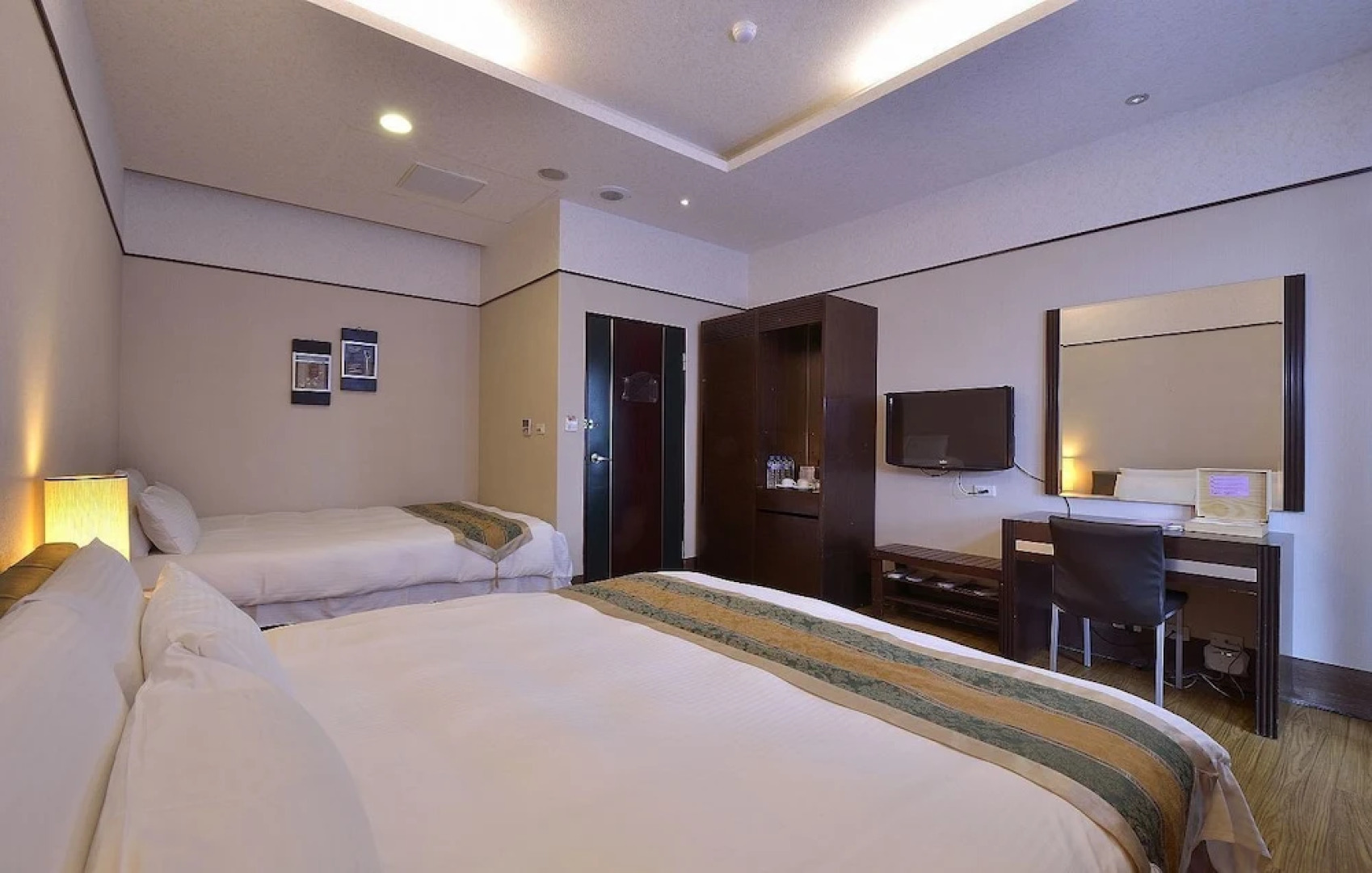 A-SAN Hot Spring Hotel