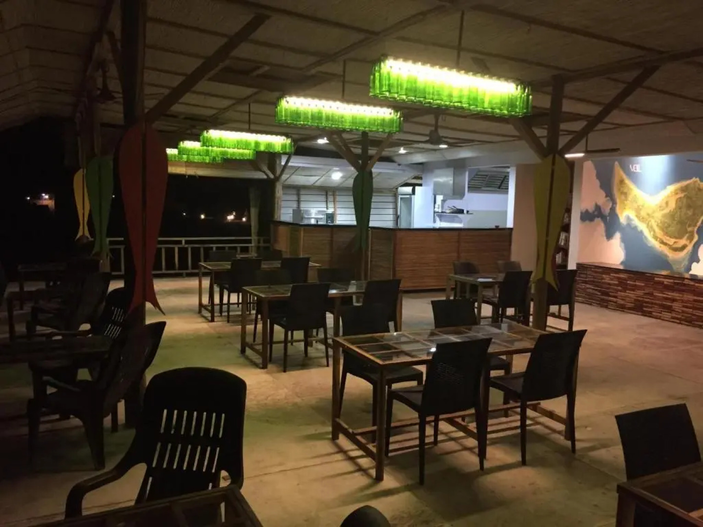 Emerald Gecko Resort-Neil Island