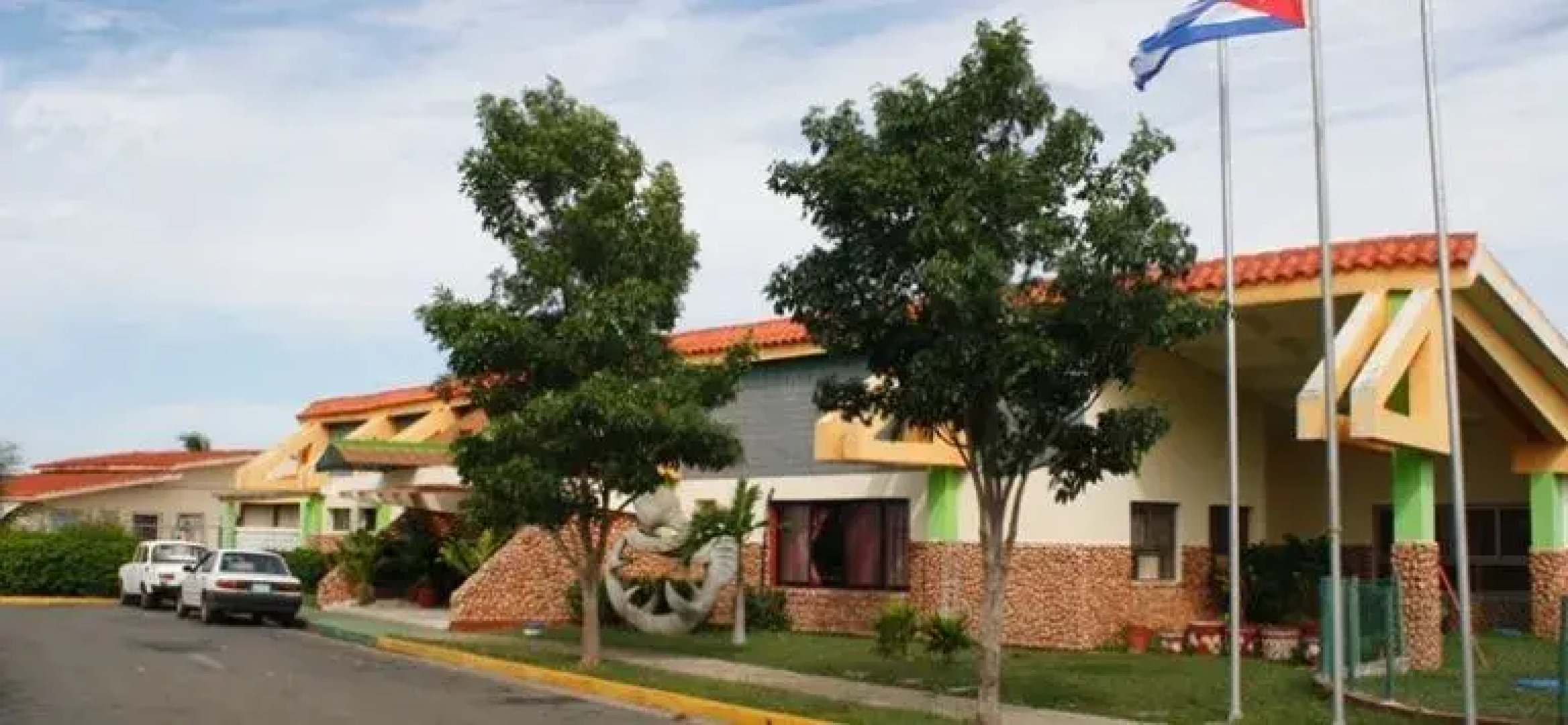 Hotel Punta La Cueva