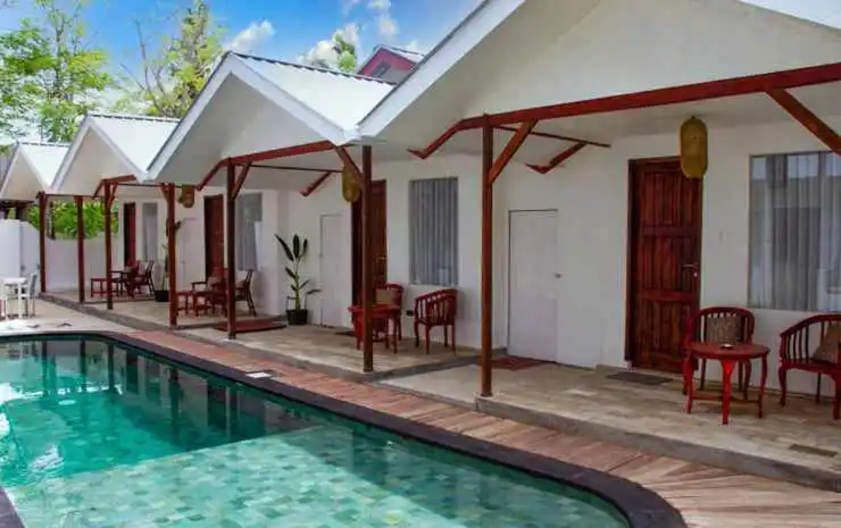 Katara Gili, Boutique Rooms and Bungalows