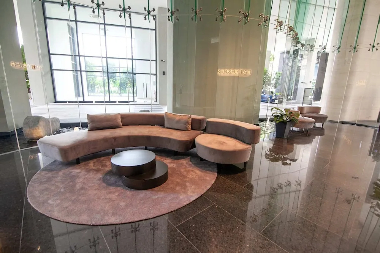 Eaton Residences KL by Plush