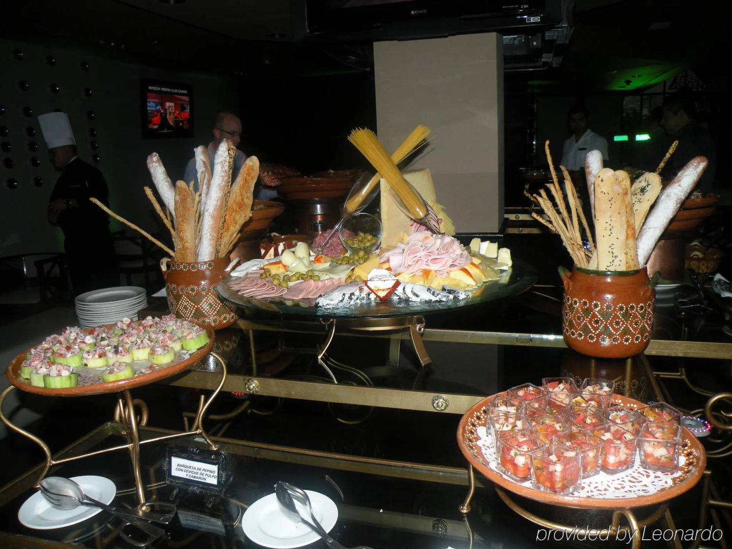 MS Milenium Monterrey, Curio Collection by Hilton