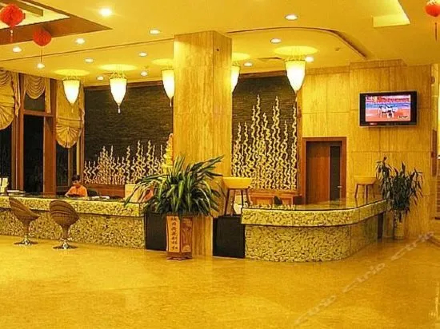 Sunnybay Hotspring Resort