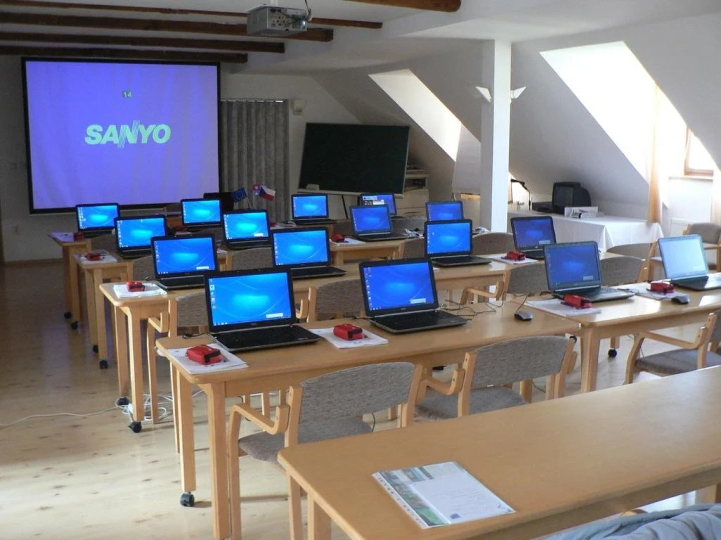 Klášter Hejnice, vzdělávací, konferenční a poutní dům