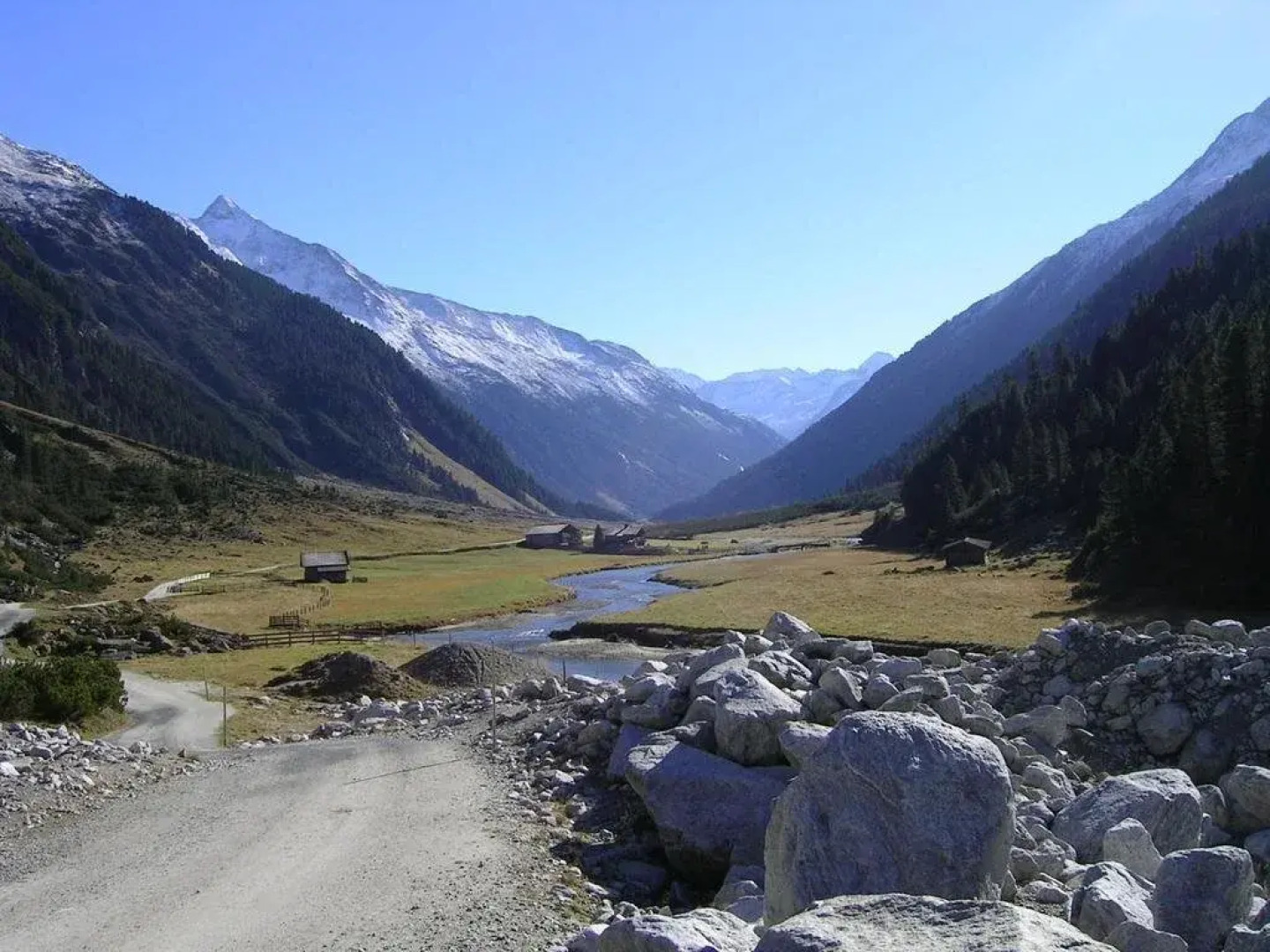 Haus Heimat Hochstaffl