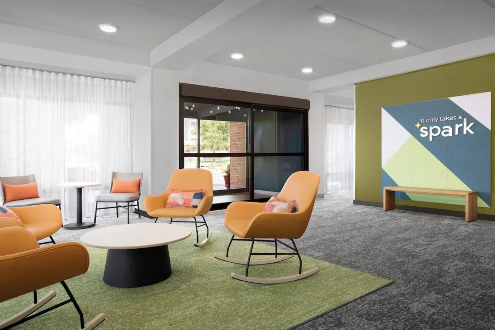 Spark By Hilton San Antonio Northwest near Six Flags