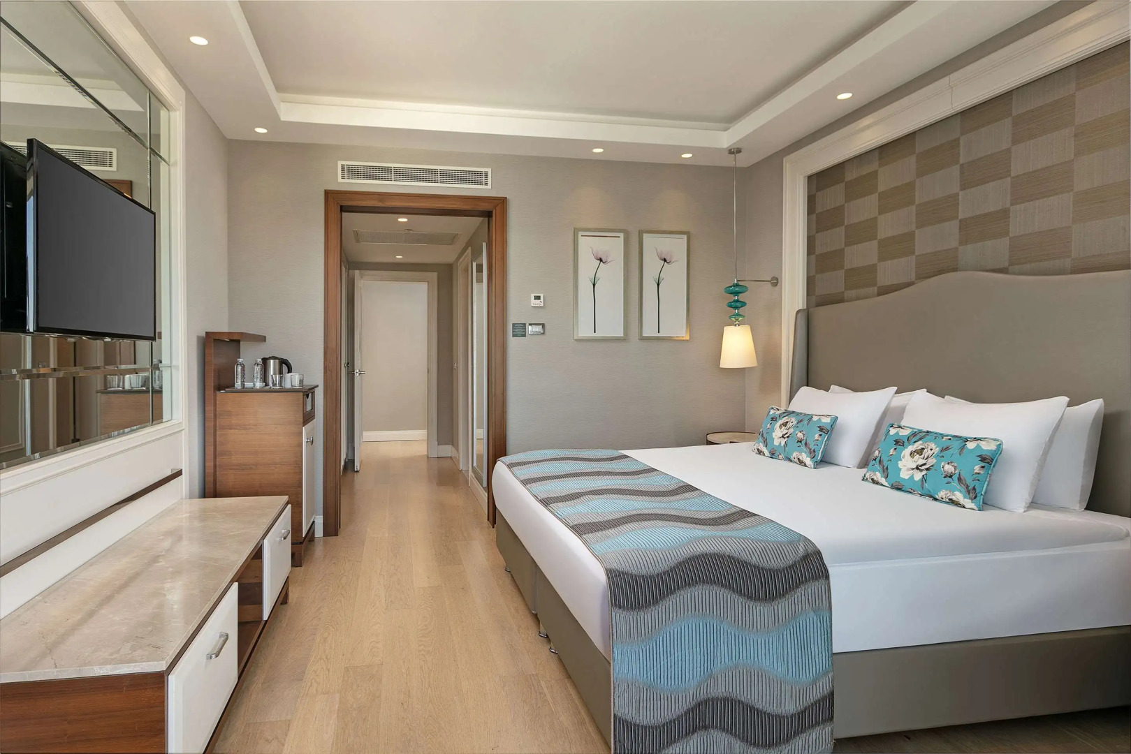 Отель Titanic Deluxe Golf Belek