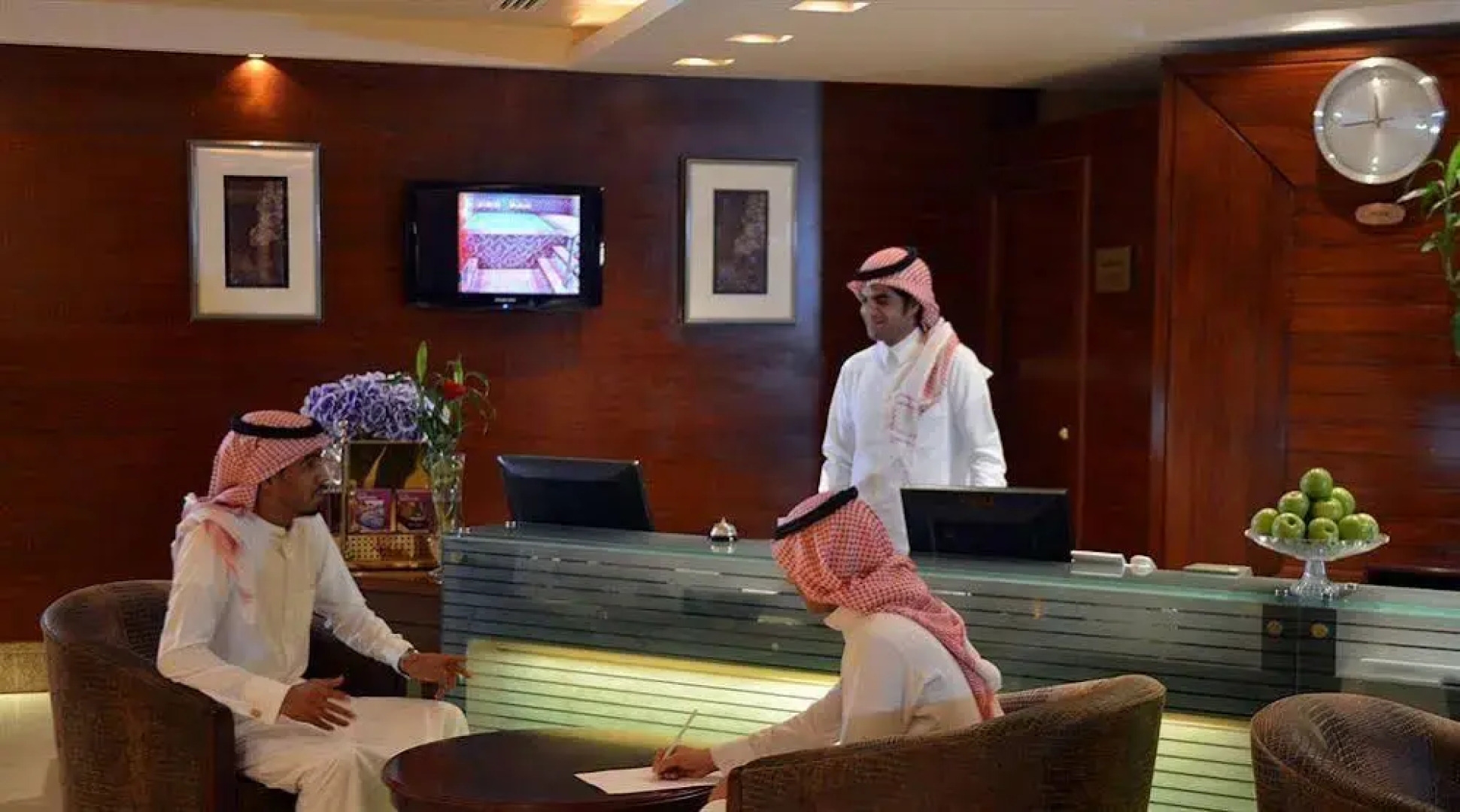 Boudl Half Moon Resort