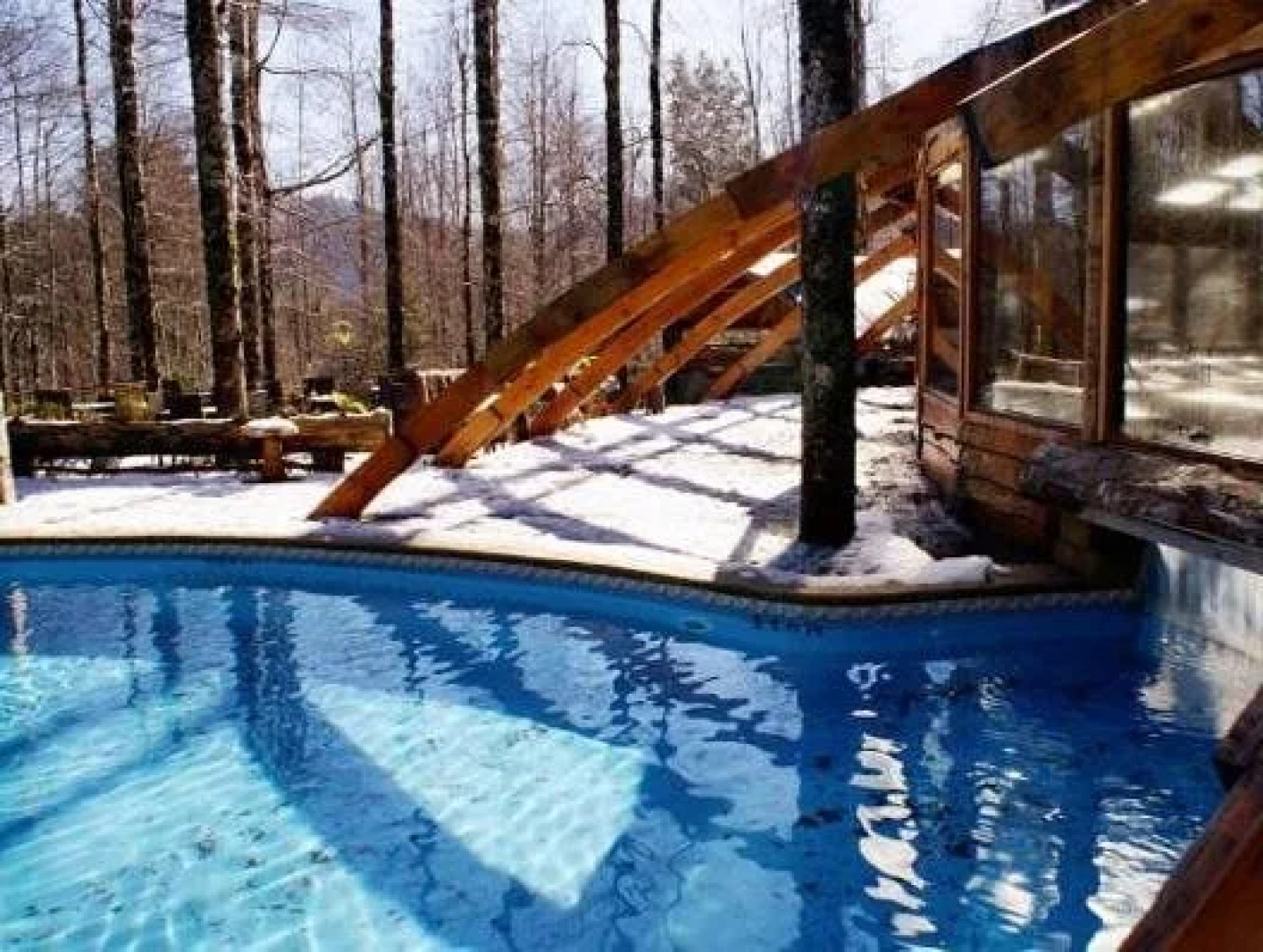 Huilo Huilo Nothofagus Hotel & Spa