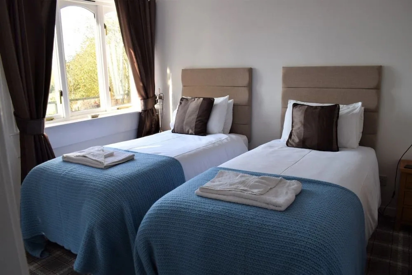 The Highlandman Station