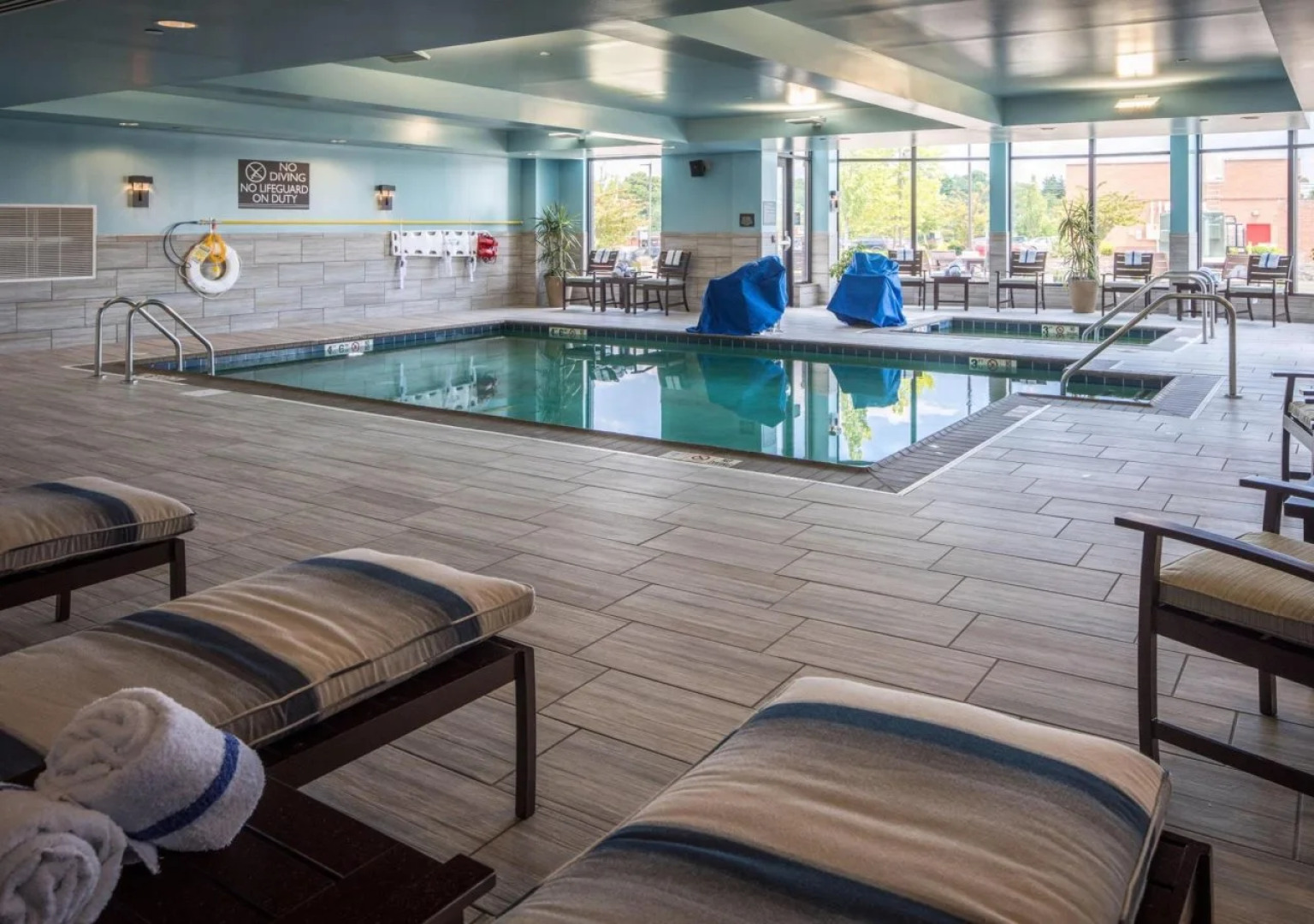 Hilton Garden Inn Pittsburgh Airport