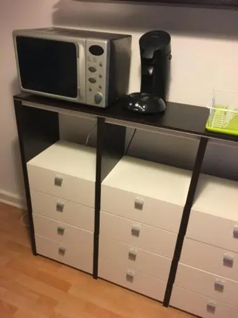 Apartement Am Bahnhof