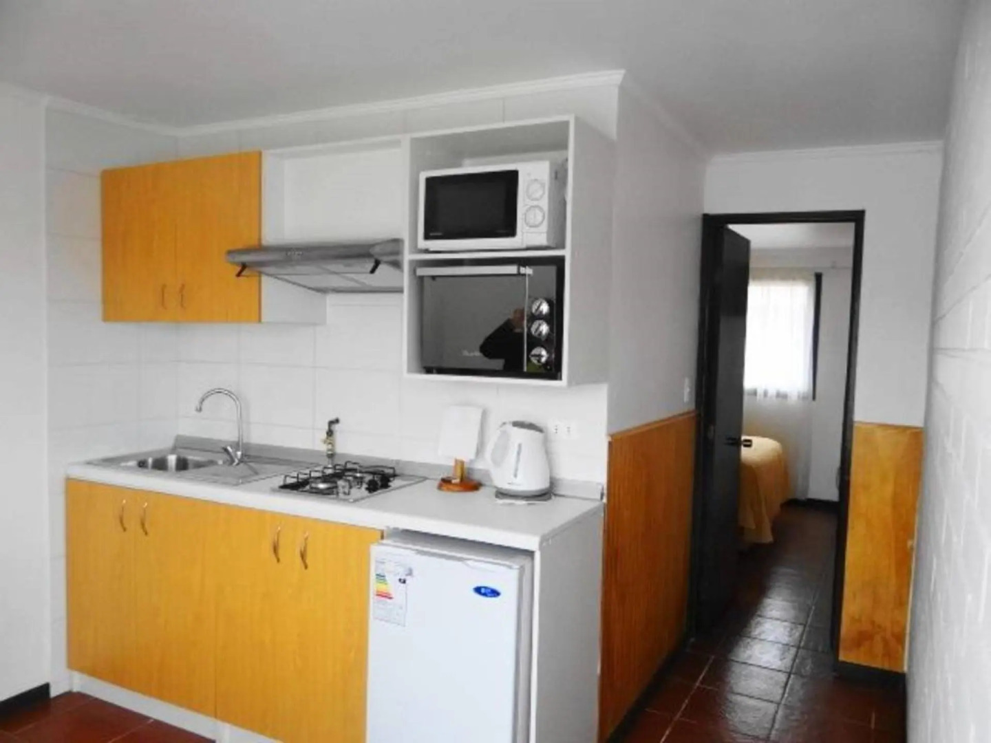 Apart Hotel y Cabañas Vegasur