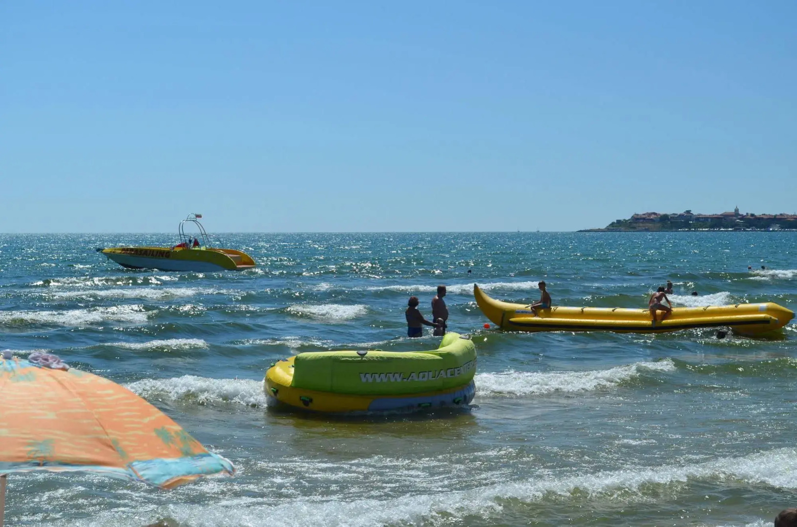 Villa on the Black Sea