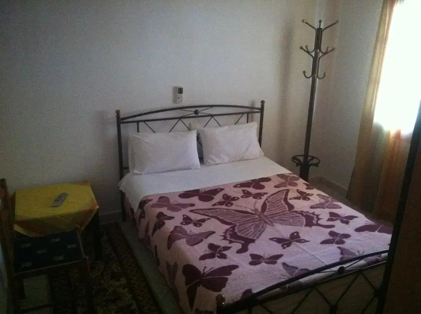 Mpletsa Kalliopi Rooms