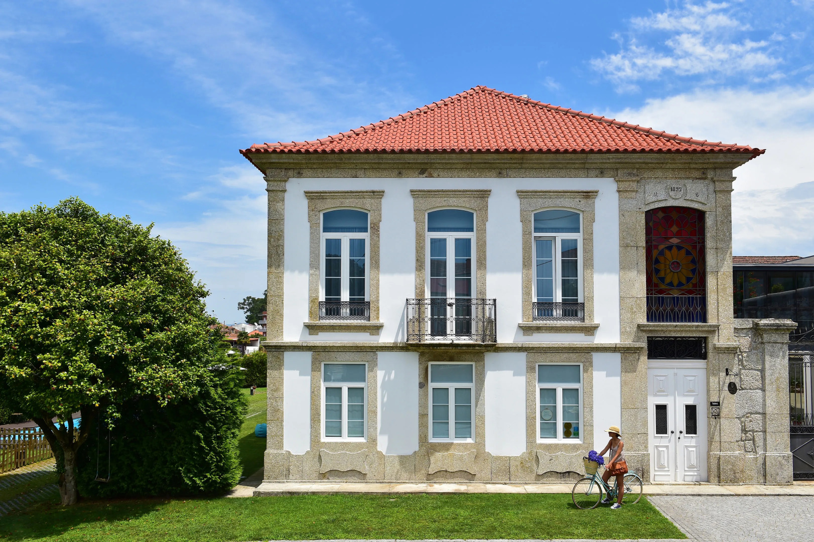 Solar Egas Moniz Charming House & Local Experiences