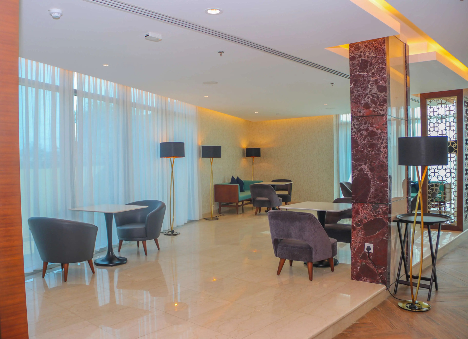 Radisson Blu Hotel, Juba