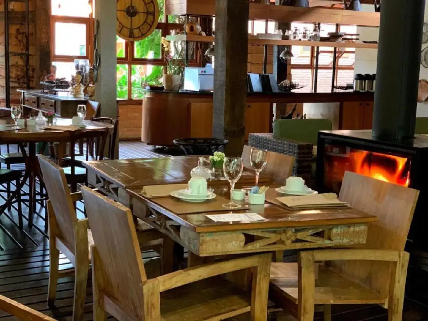 Serra do Ibitipoca Hotel de Lazer