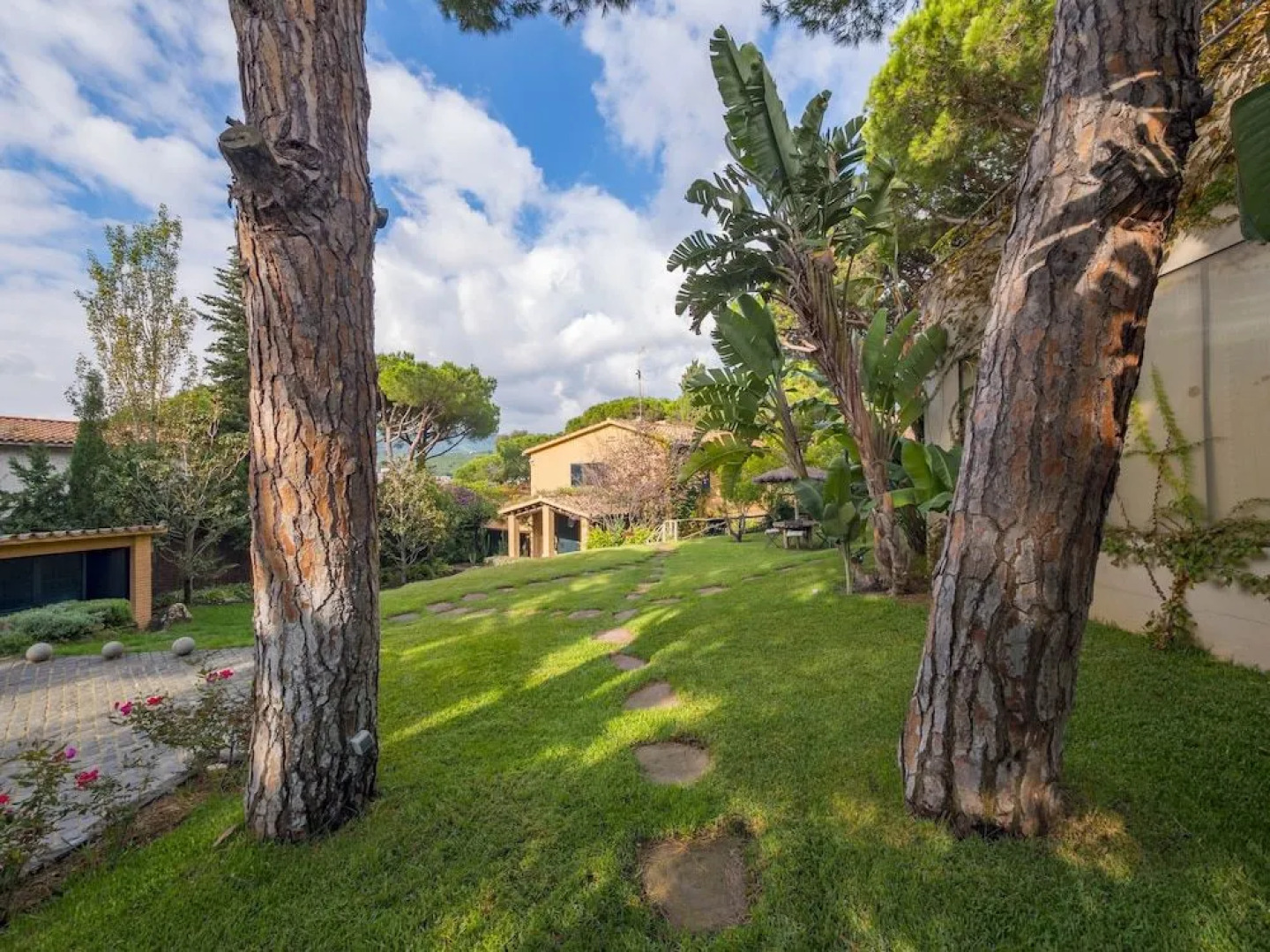 HomeHolidaysRentals Villa Darien - Costa Barcelona