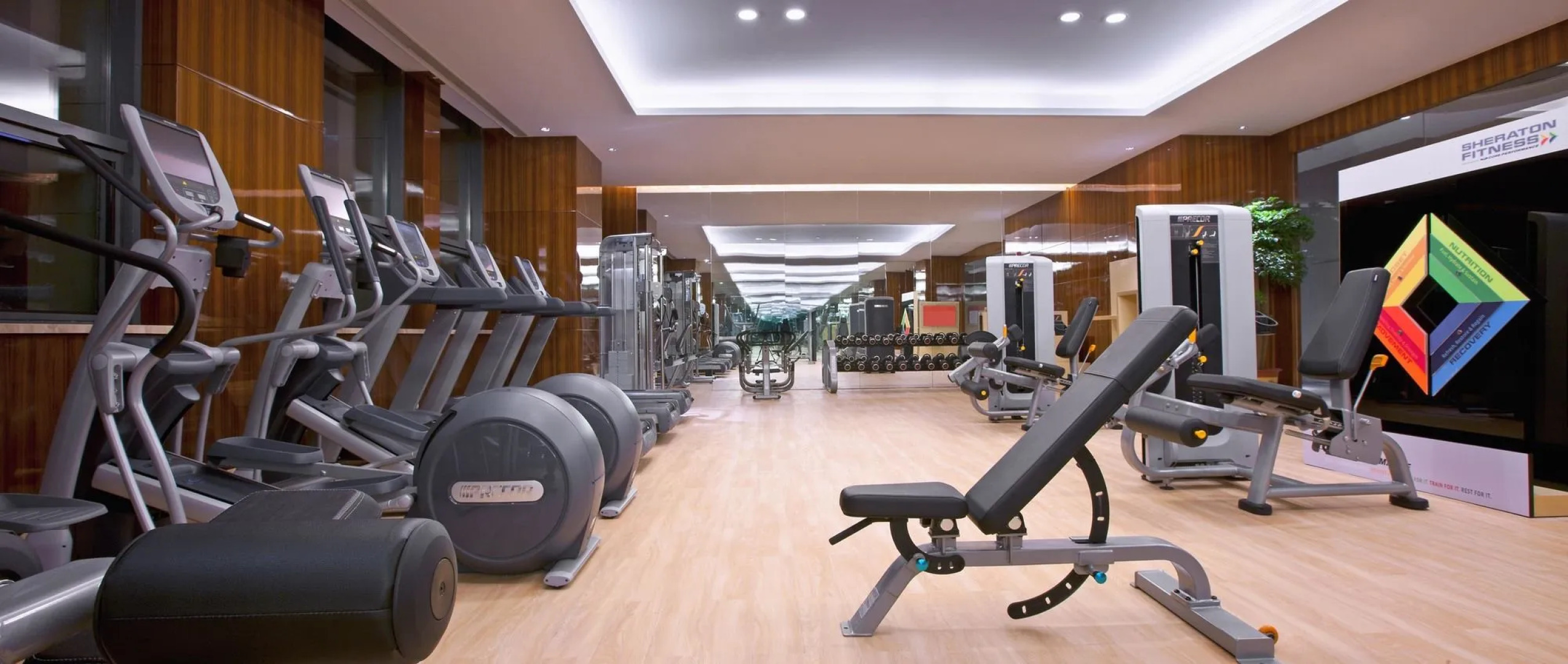 Sheraton Daqing Hotel