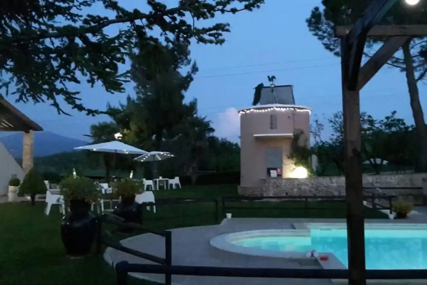 Agriturismo La Contea by Bice