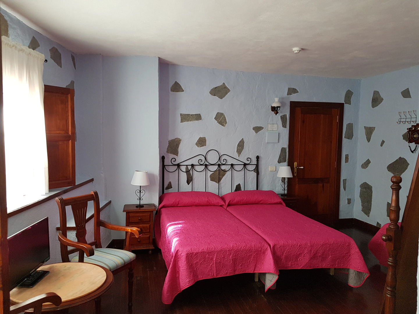 Hotel Rural Fonda Central