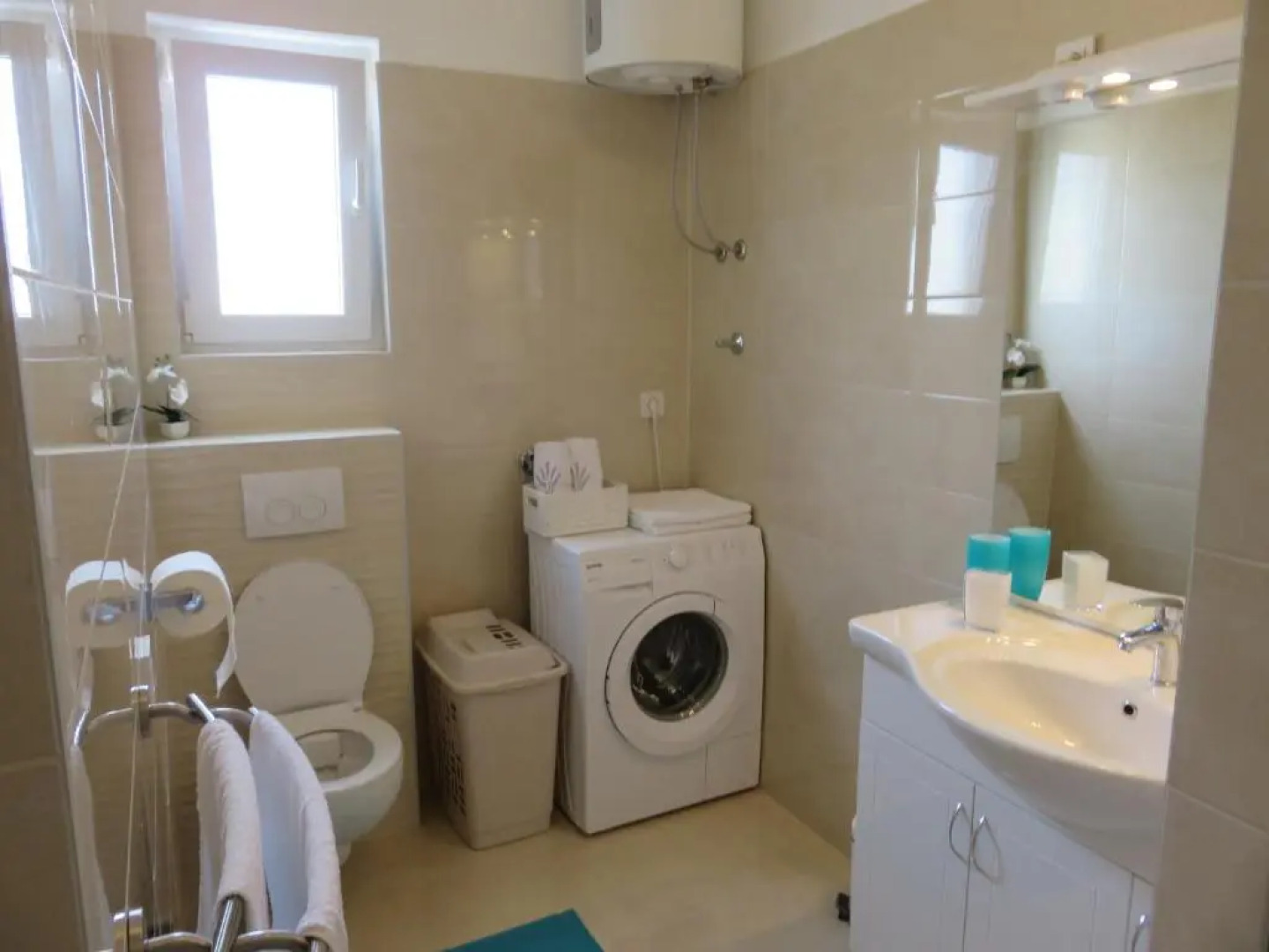 Apartments Bilopavlović